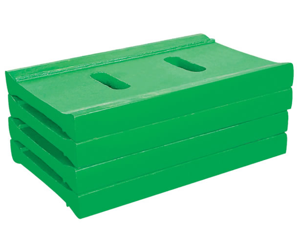 Emniyet plakaları ve yuvaları