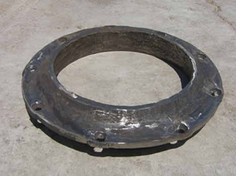 Besleme gözü halkası