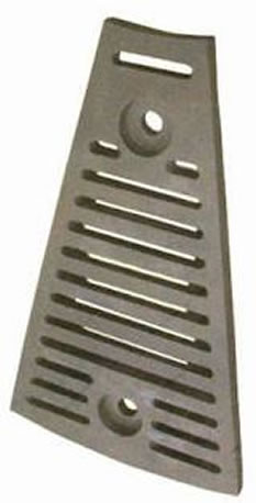 Değirmen önü ızgaraları